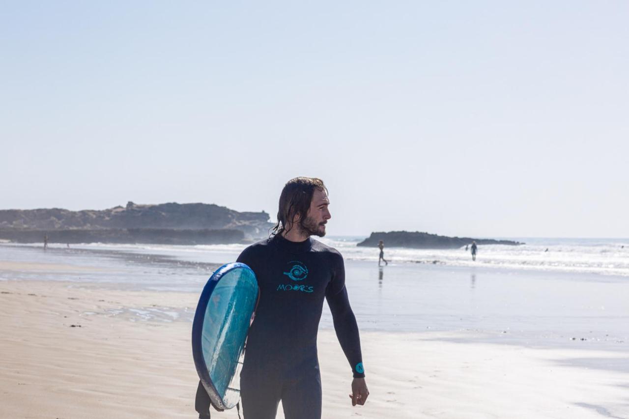 The Lunar Surf House Tamraght Kültér fotó