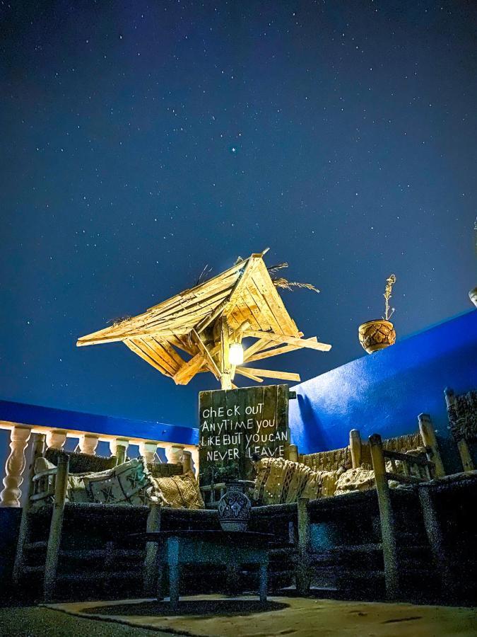 The Lunar Surf House Tamraght Kültér fotó