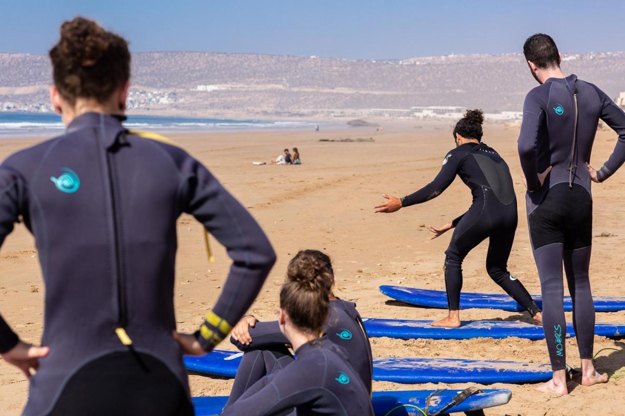 The Lunar Surf House Tamraght Kültér fotó